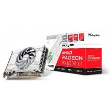 TARJETA GRAFICA SAPPHIRE PUL RX6500XT PG OC 4G