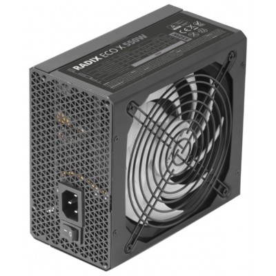 FUENTE ALIMENTACION TACENS RADIX ECO X 550