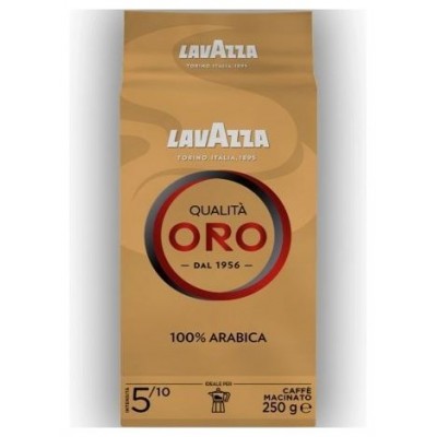 CAFE LAVAZZA QUALT ORO MOL 250G