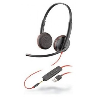 PLANTRONICS-AUR BKWIRE C3225