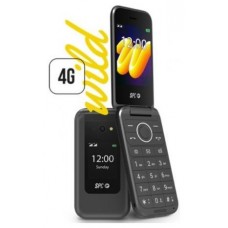 TELEFONO SPC WILD 4G BK