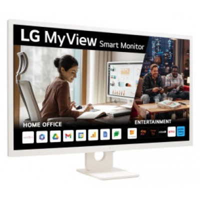 MONITOR LG 27SR50F-W