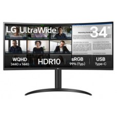 MONITOR LG 34WR50QK-B