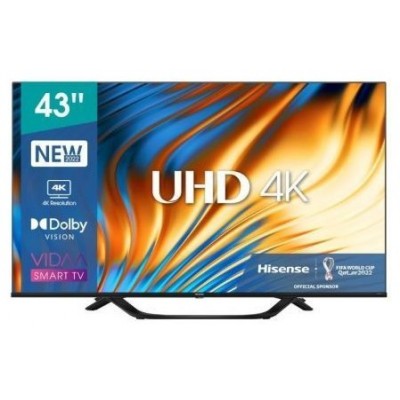 TELEVISOR HISENSE 43A63H