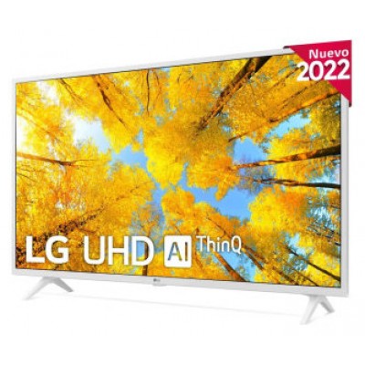 TELEVISOR LG 43UQ76906LE