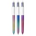 BOLIGRAFO BIC 4 COLOURS GRAD 3U