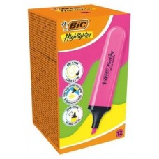 BIC-FLUORESCENTE FLA N PK 12