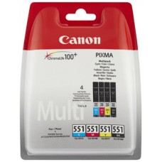 MULTIFUNCION CANONTIPACK 6509B016