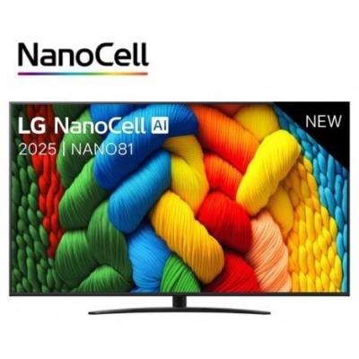 TELEVISOR LG 75NANO81A6A