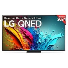 TELEVISOR LG 75QNED87T6B