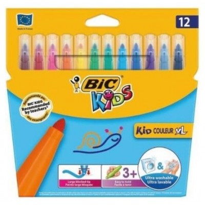 ROTULADOR BIC KID COLEUR XL