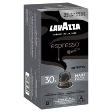 CAFE LAVAZZA ESP MAES RIS 30C