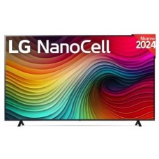 TELEVISOR LG 86NANO81T6A