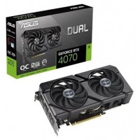 TARJETA GRAFICA ASUS RTX4070 D EVO OC 12G