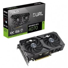 TARJETA GRAFICA ASUS RTX4070 D EVO OC 12G