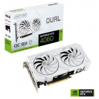 TARJETA GRAFICA ASUS RTX4060 D EVO OC WH 8