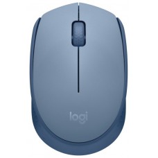 RATON LOGITECH M171 GRIS AZUL