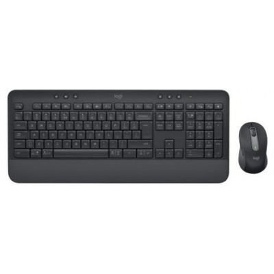 TECLADO LOGITECH SET SIGN MK650 GY