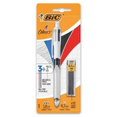 BOLIGRAFO BIC 4 COLORS 942103