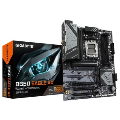 PLACA BASE GIGABYTE B650 EAGLE AX