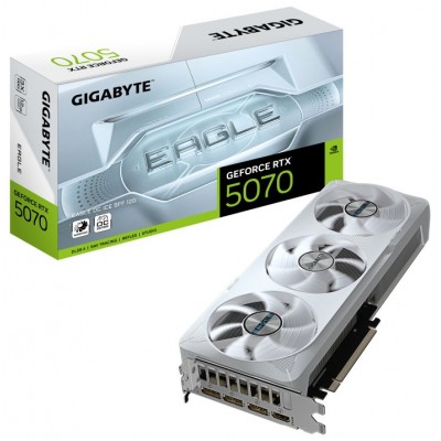 TARJETA GRAFICA GIGABYTE RTX5070 EA OCISF 12G