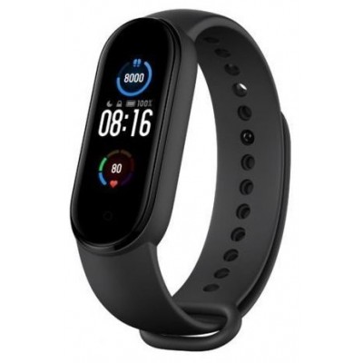 XIA-PULSERA MIBAND 5BK