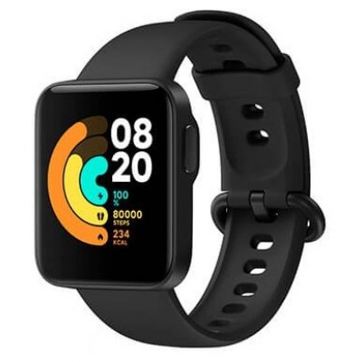 RELOJ XIAOMI MI WATCH LITE BK