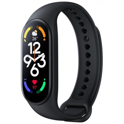 XIA-PULSERA MIBAND 7 BK V2