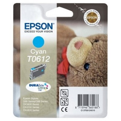 TINTA EPSON C13T06124010