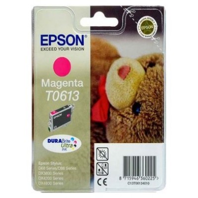 TINTA EPSON C13T06134010