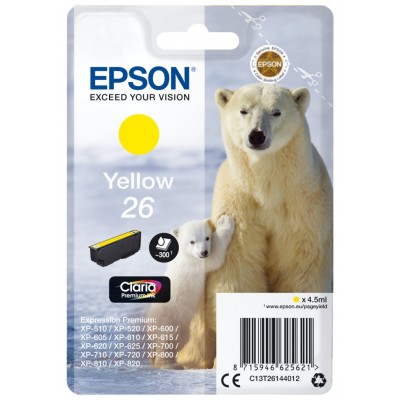 TINTA EPSON C13T26144012