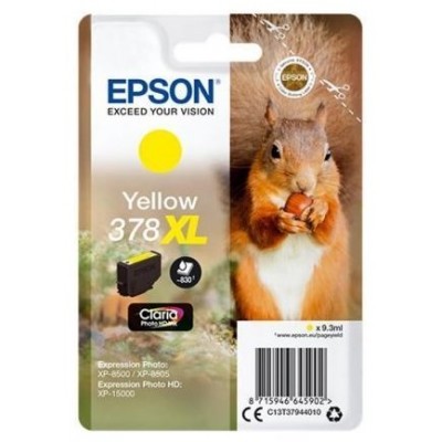 TINTA EPSON C13T37944010