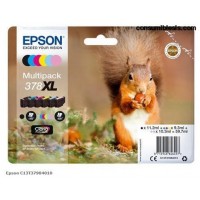 TINTA EPSON C13T37984010