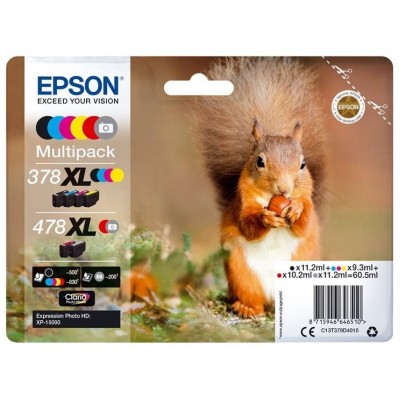 TINTA EPSON C13T379D4020