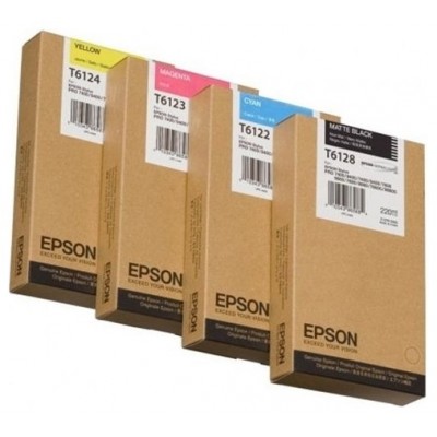 TINTA EPSON C13T612400