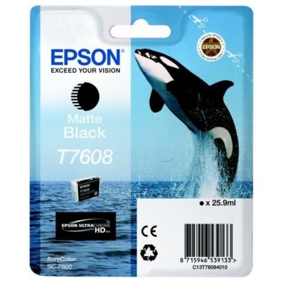 TINTA EPSON C13T76084010