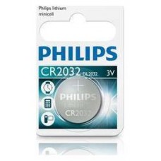 PHILIPS-PILA CR2032 01B