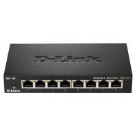 SWITCH DLINK DGS-108