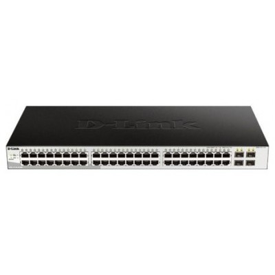 SWITCH DLINK DGS-1210-52 ME E