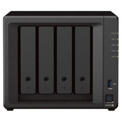 NAS SYNOLOGY DS923 PLUS 16GB