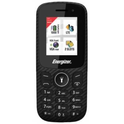 ENER-TEL E130S BK