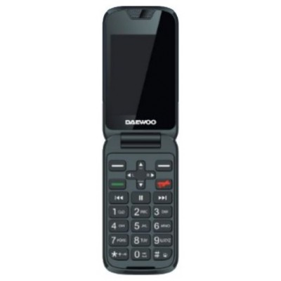 DAE-TEL DW8002 BK