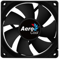 REFRIGERADOR AEROCOOL FORCE12BK