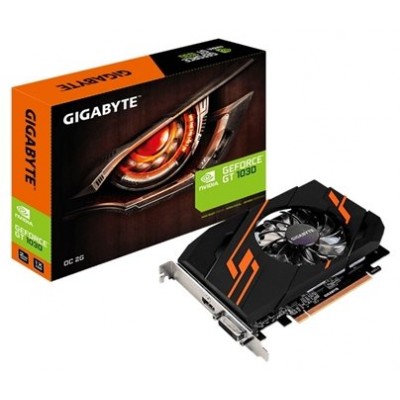 TARJETA GRAFICA GIGABYTE GV-N1030OC-2GI