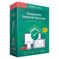 KASPERSKY ANTIVIRUS KIS20 2BS