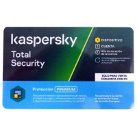 KASPERSKY ANTIVIRUS KTS21 1BS ATTACH