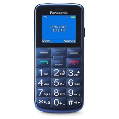 TELEFONO PANASONIC KX-TU110EXC