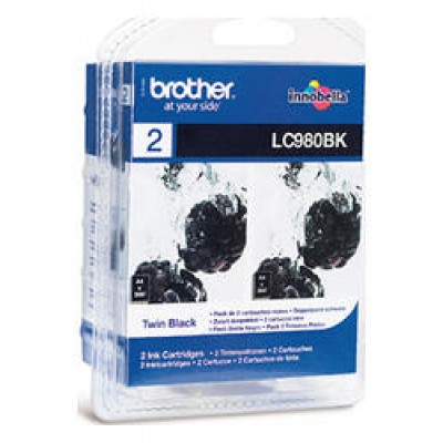BROTHER-LC980BK