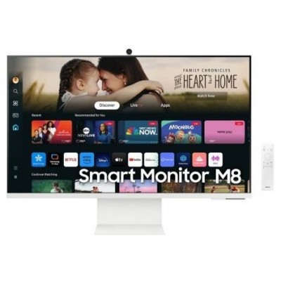 MONITOR SAMSUNG S32DM801UU