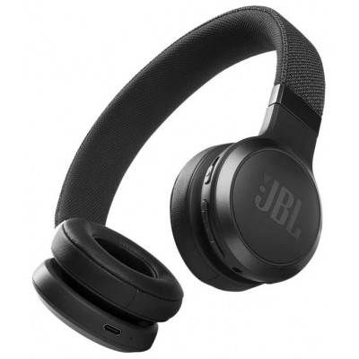 AURICULARES JBL LIVE 460NC BK